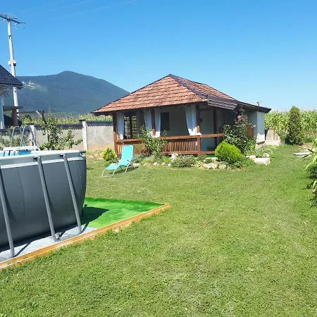 Chalet Vikendica Pahuljica *